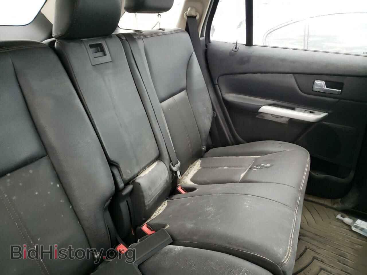 2013 FORD EDGE - VIN: 2FMDK4JC8DBB01007 - Фото 6