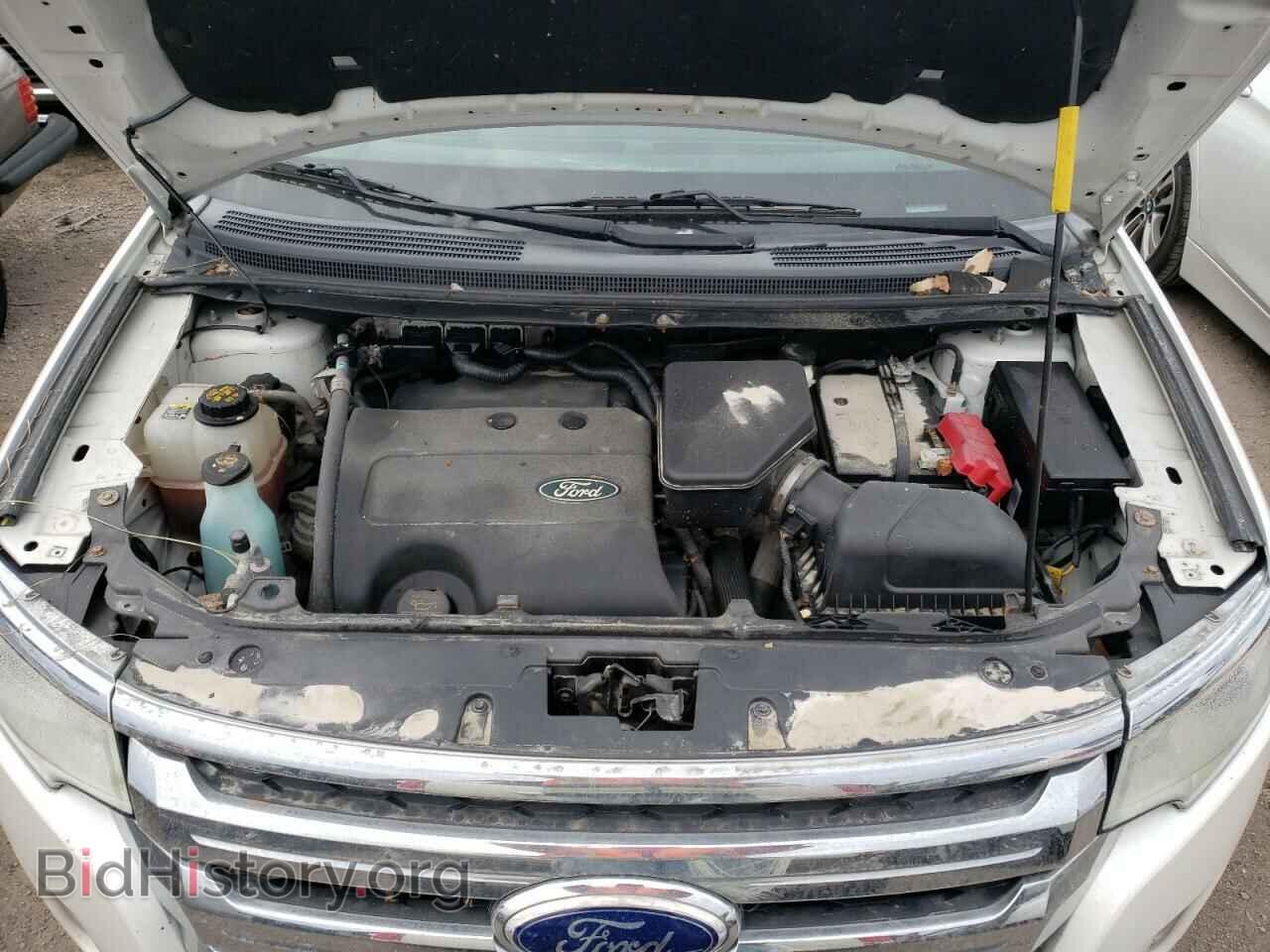 2013 FORD EDGE - VIN: 2FMDK4JC8DBB01007 - Фото 7