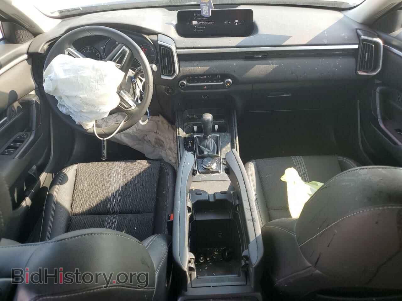 2024 MAZDA CX-50 - VIN: 7MMVABAM7RN192453 - Фото 8