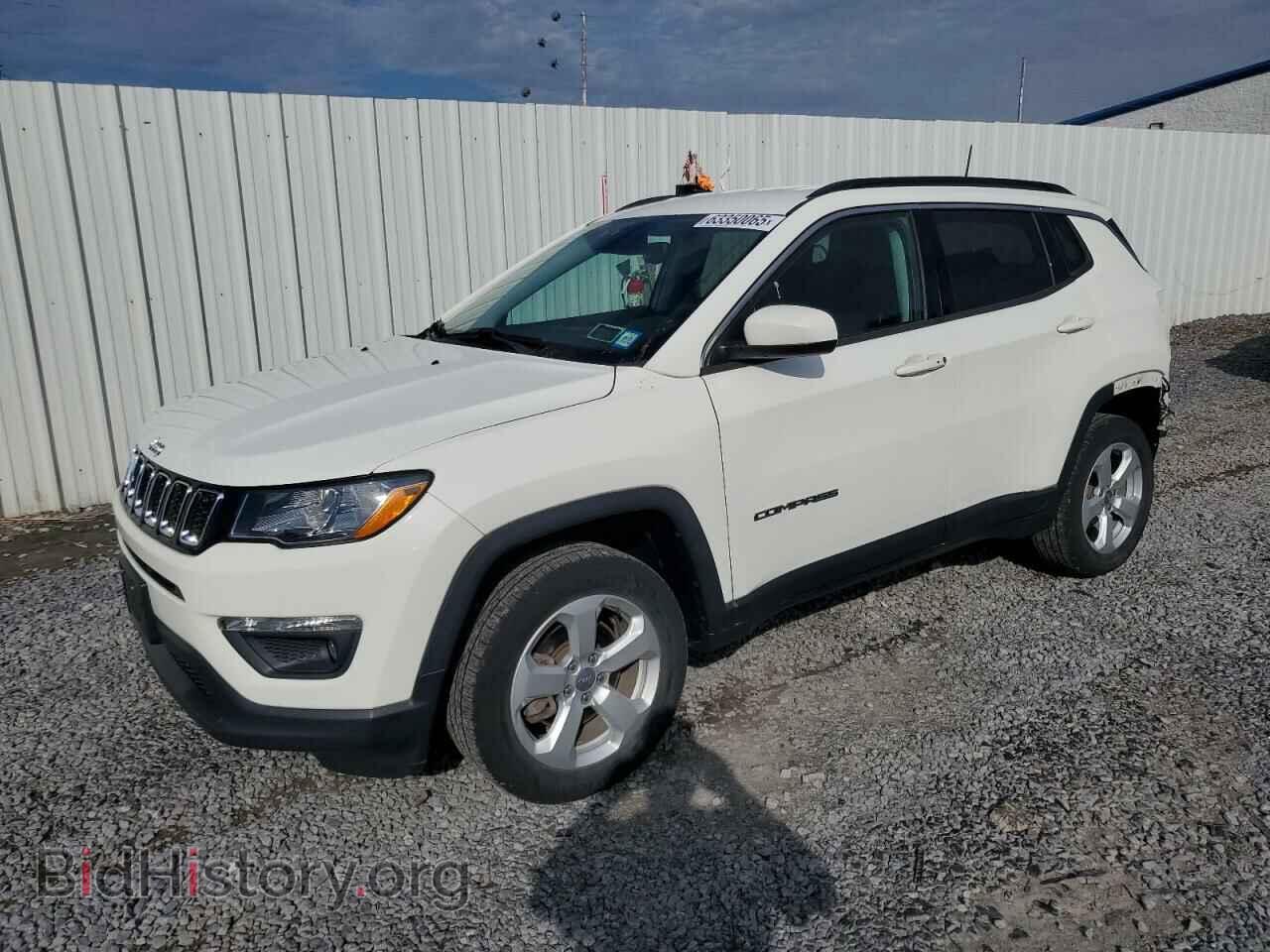 Photo 3C4NJDBB5KT781113 - JEEP COMPASS 2019