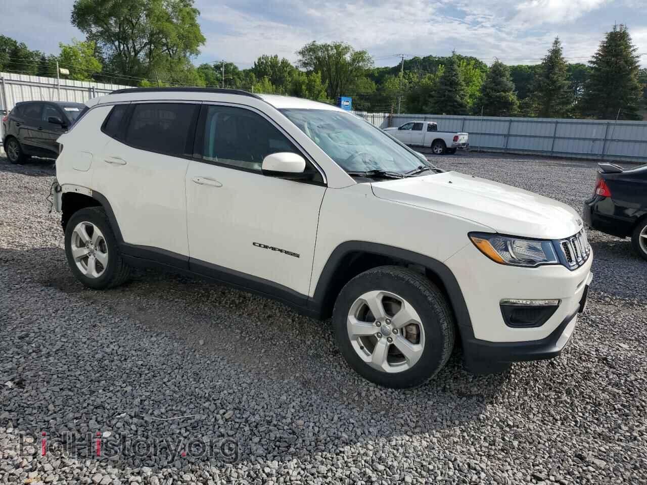2019 JEEP COMPASS - VIN: 3C4NJDBB5KT781113 - Фото 4