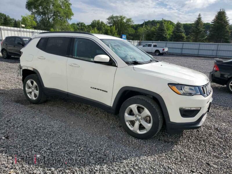 2019 Jeep COMPASS (VIN 3C4NJDBB5KT781113) — фото 4 из 14