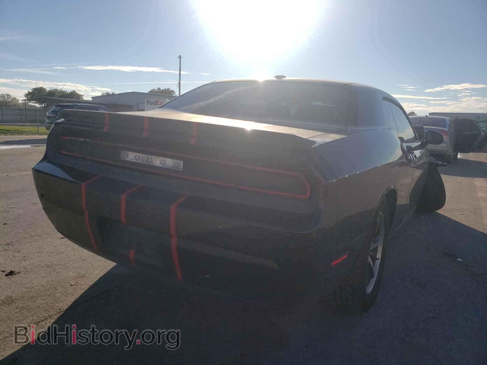 2010 DODGE CHALLENGER - VIN: 2B3CJ4DV1AH109279 - Фото 4
