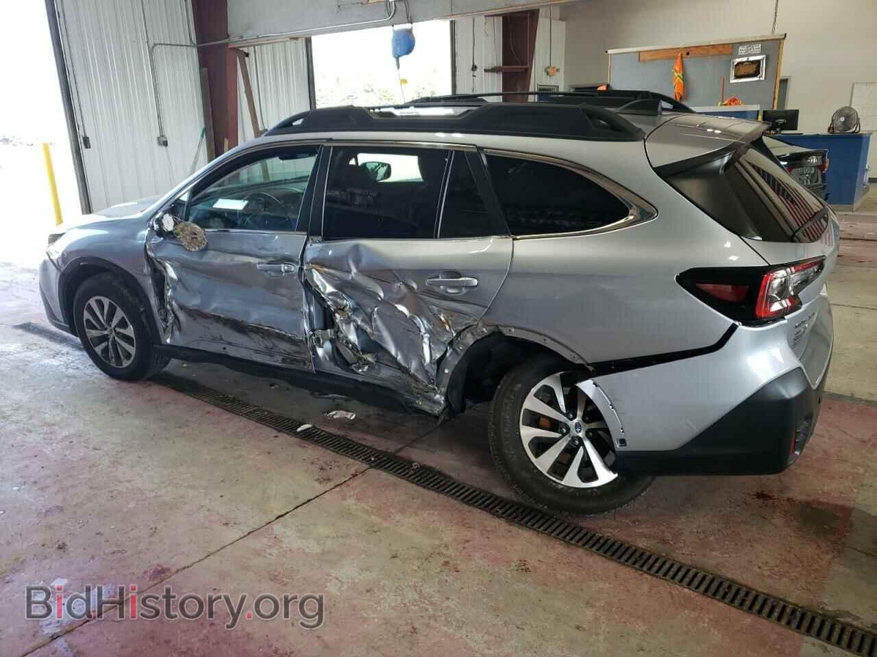 2022 SUBARU OUTBACK - VIN: 4S4BTAFC3N3267285 - Фото 2