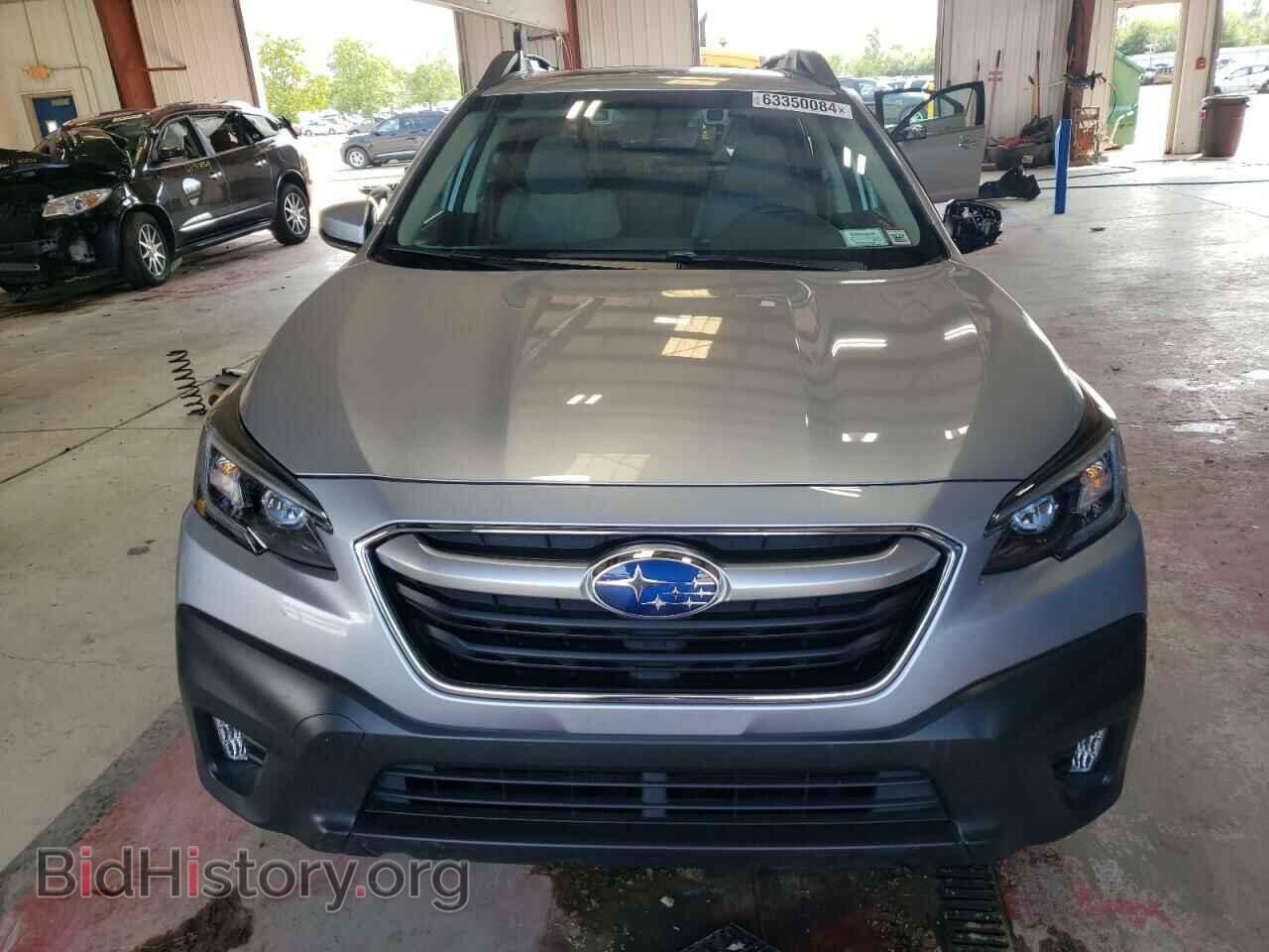 2022 SUBARU OUTBACK - VIN: 4S4BTAFC3N3267285 - Фото 5