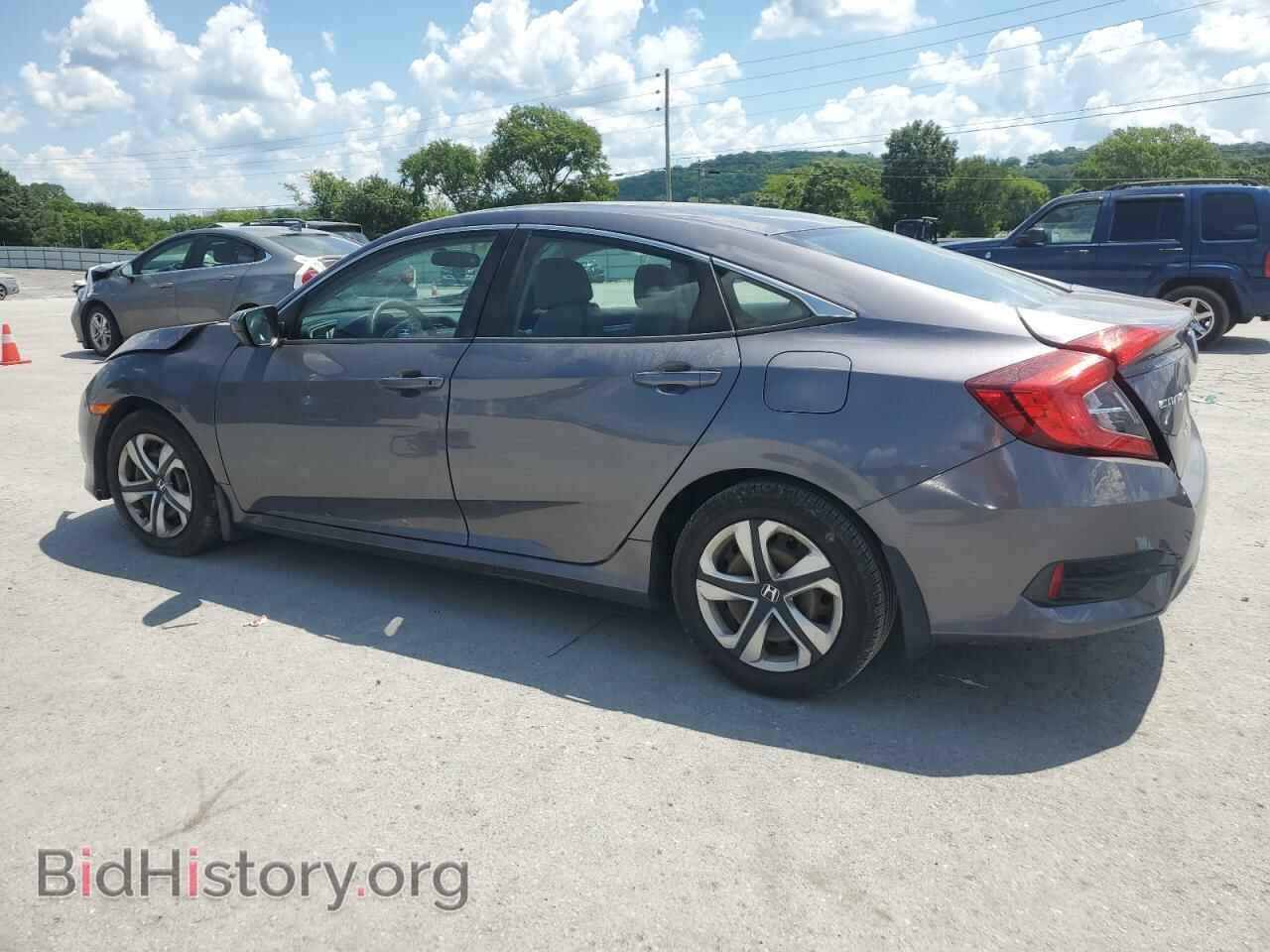 2018 HONDA CIVIC - VIN: 2HGFC2F53JH528811 - Фото 2