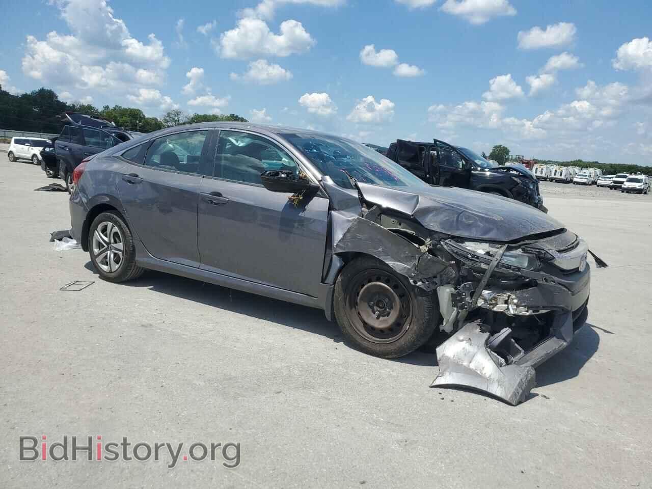 2018 HONDA CIVIC - VIN: 2HGFC2F53JH528811 - Фото 4