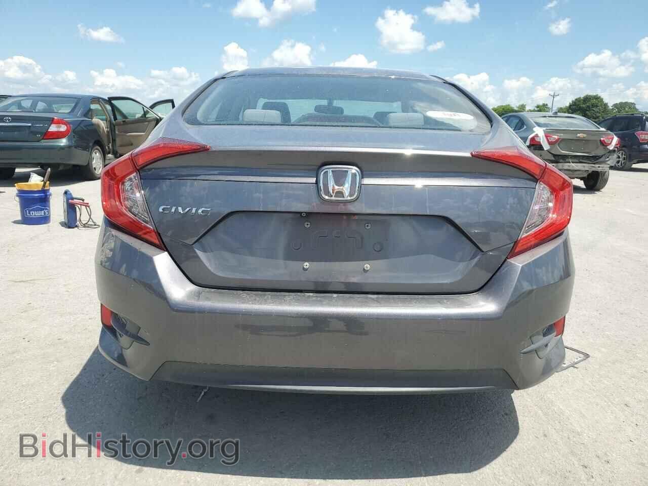 2018 HONDA CIVIC - VIN: 2HGFC2F53JH528811 - Фото 6