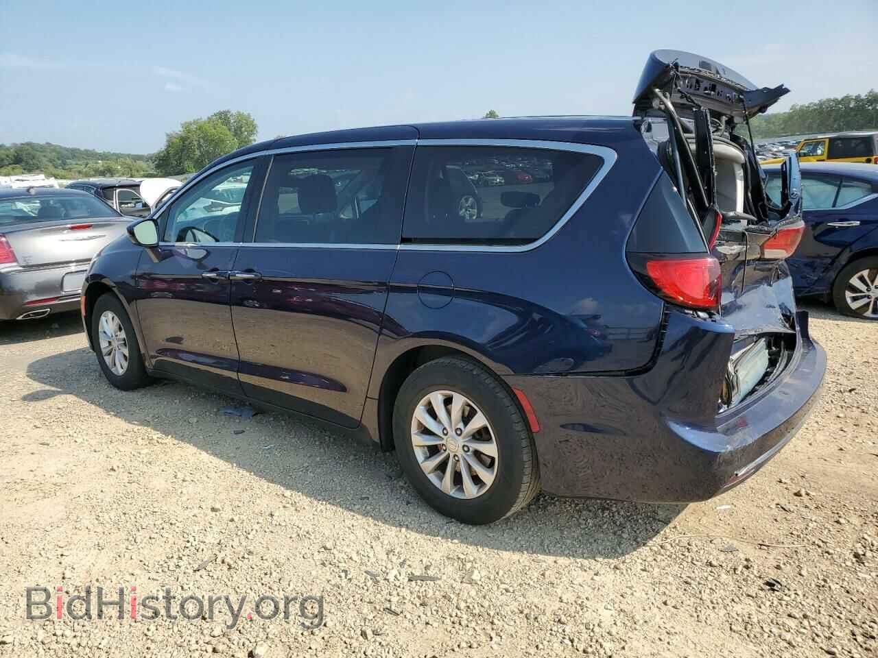 2018 CHRYSLER PACIFICA - VIN: 2C4RC1FG3JR127857 - Фото 2