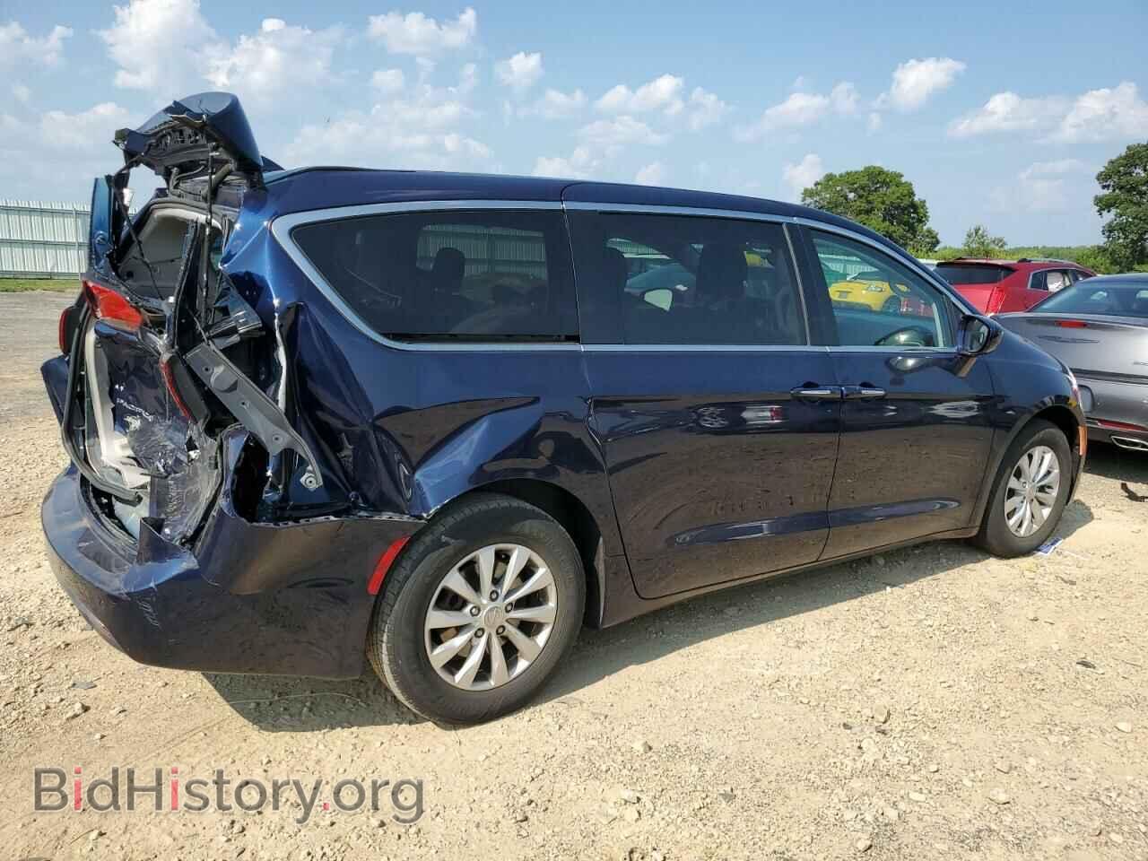 2018 CHRYSLER PACIFICA - VIN: 2C4RC1FG3JR127857 - Фото 3