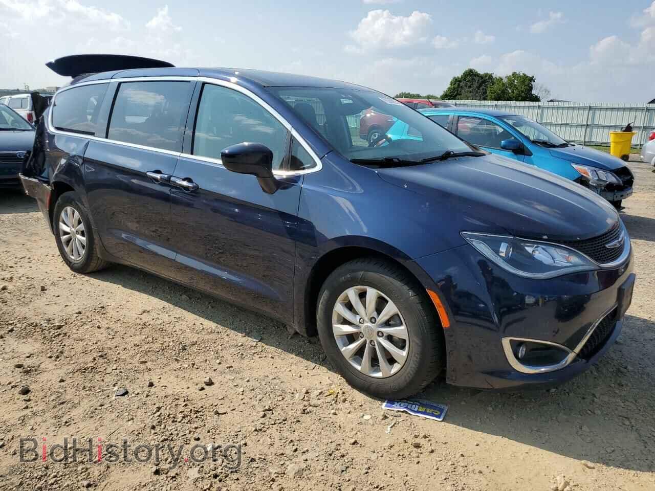 2018 CHRYSLER PACIFICA - VIN: 2C4RC1FG3JR127857 - Фото 4