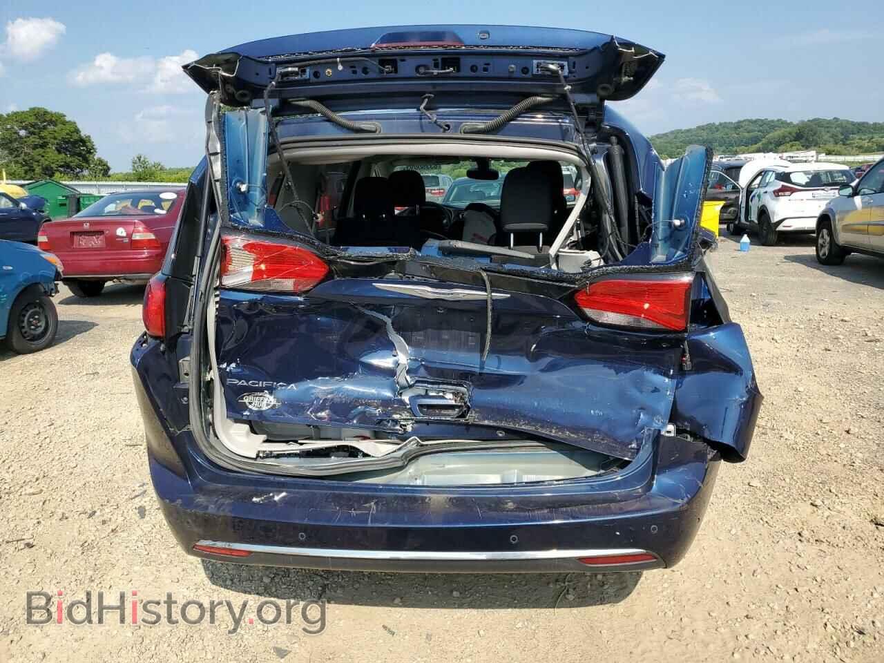 2018 CHRYSLER PACIFICA - VIN: 2C4RC1FG3JR127857 - Фото 6