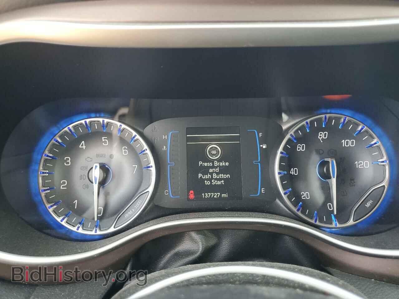 2018 CHRYSLER PACIFICA - VIN: 2C4RC1FG3JR127857 - Фото 9