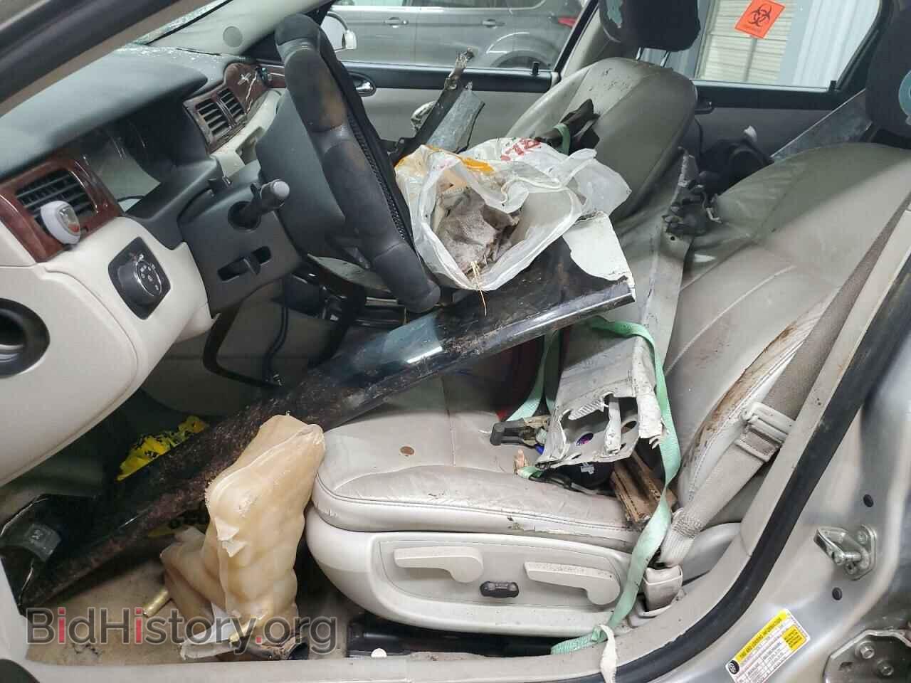 2011 CHEVROLET IMPALA - VIN: 2G1WG5EK2B1236159 - Фото 7