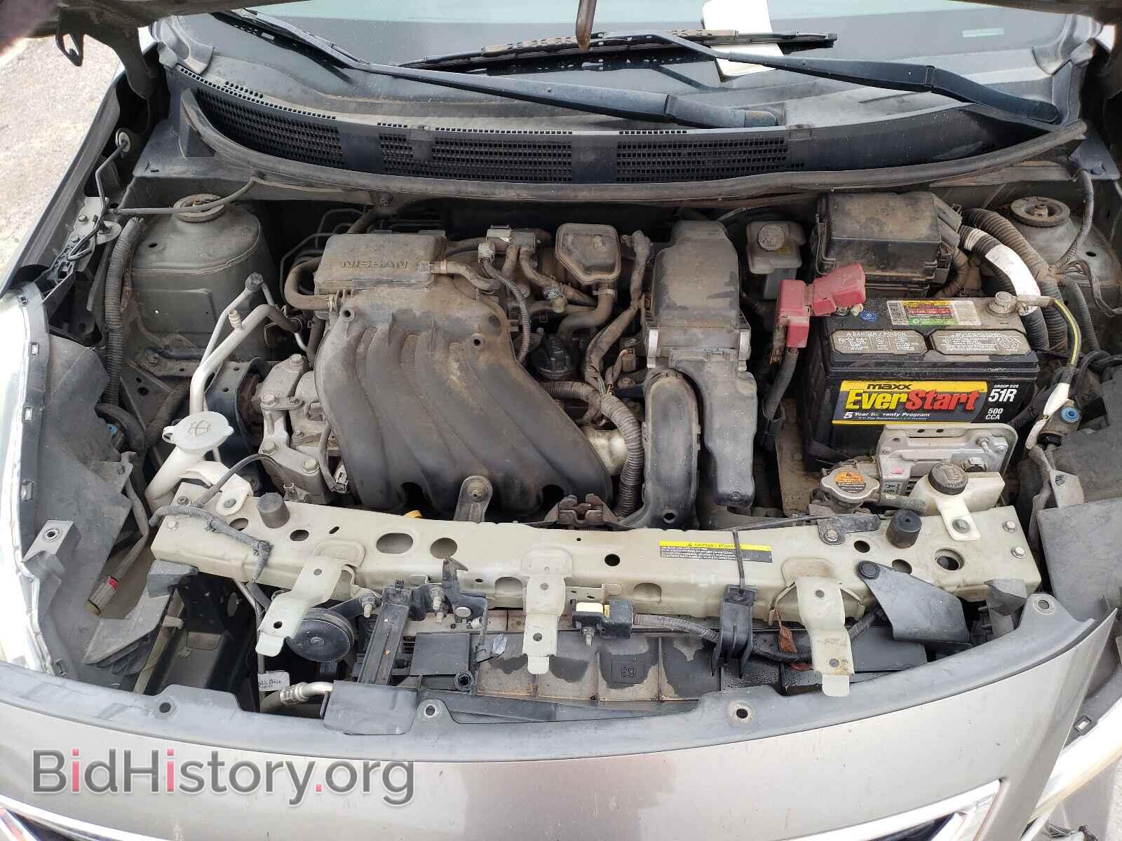 2012 NISSAN VERSA - VIN: 3N1CN7AP1CL810279 - Photo 7