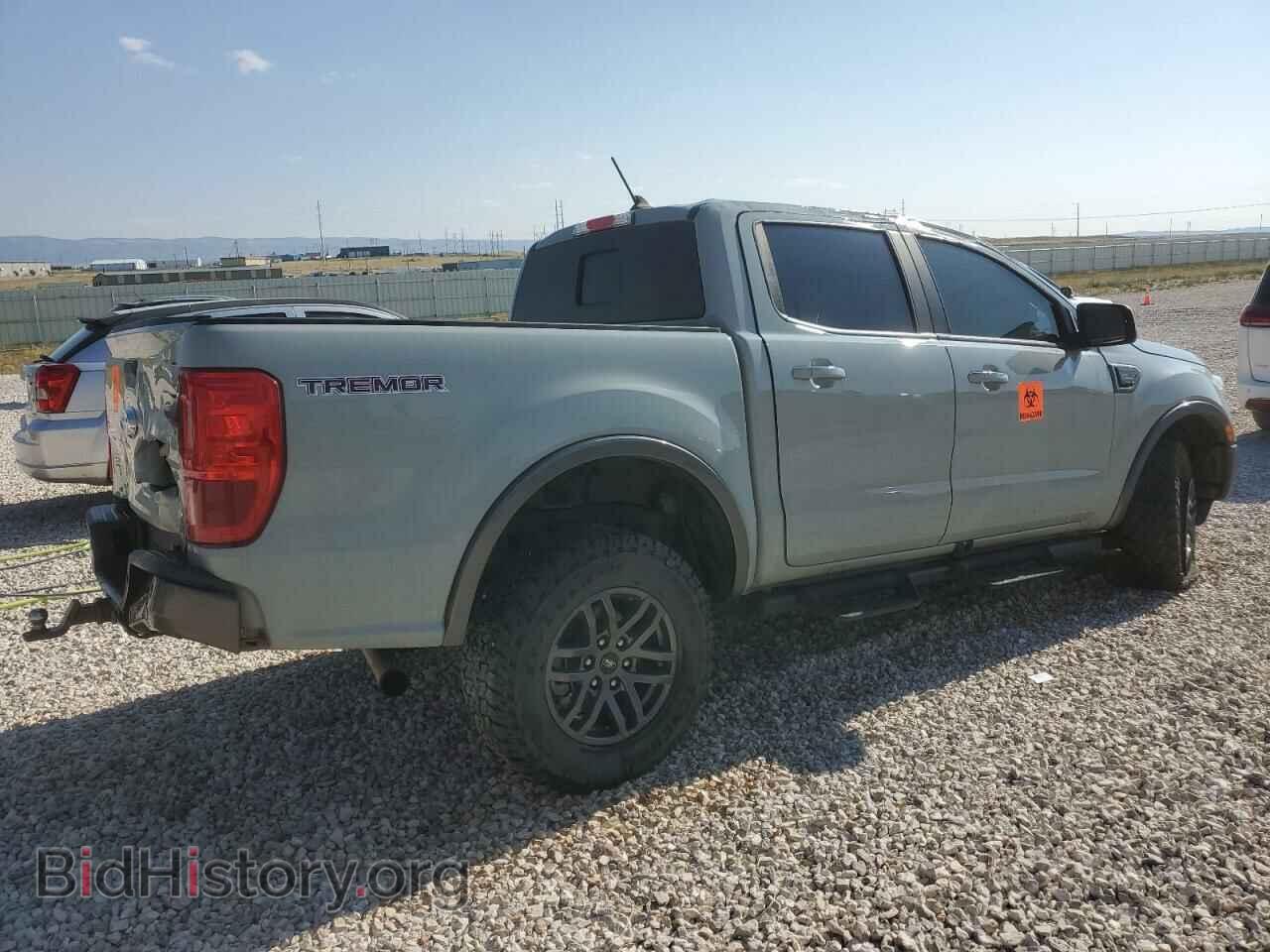 2021 FORD RANGER - VIN: 1FTER4FH1MLD38155 - Фото 3
