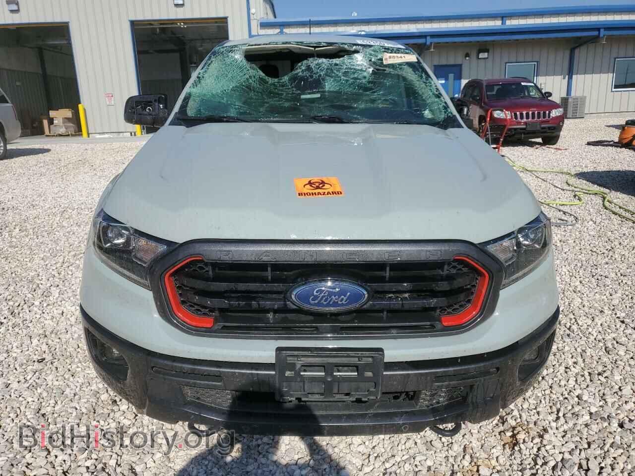 2021 FORD RANGER - VIN: 1FTER4FH1MLD38155 - Фото 5