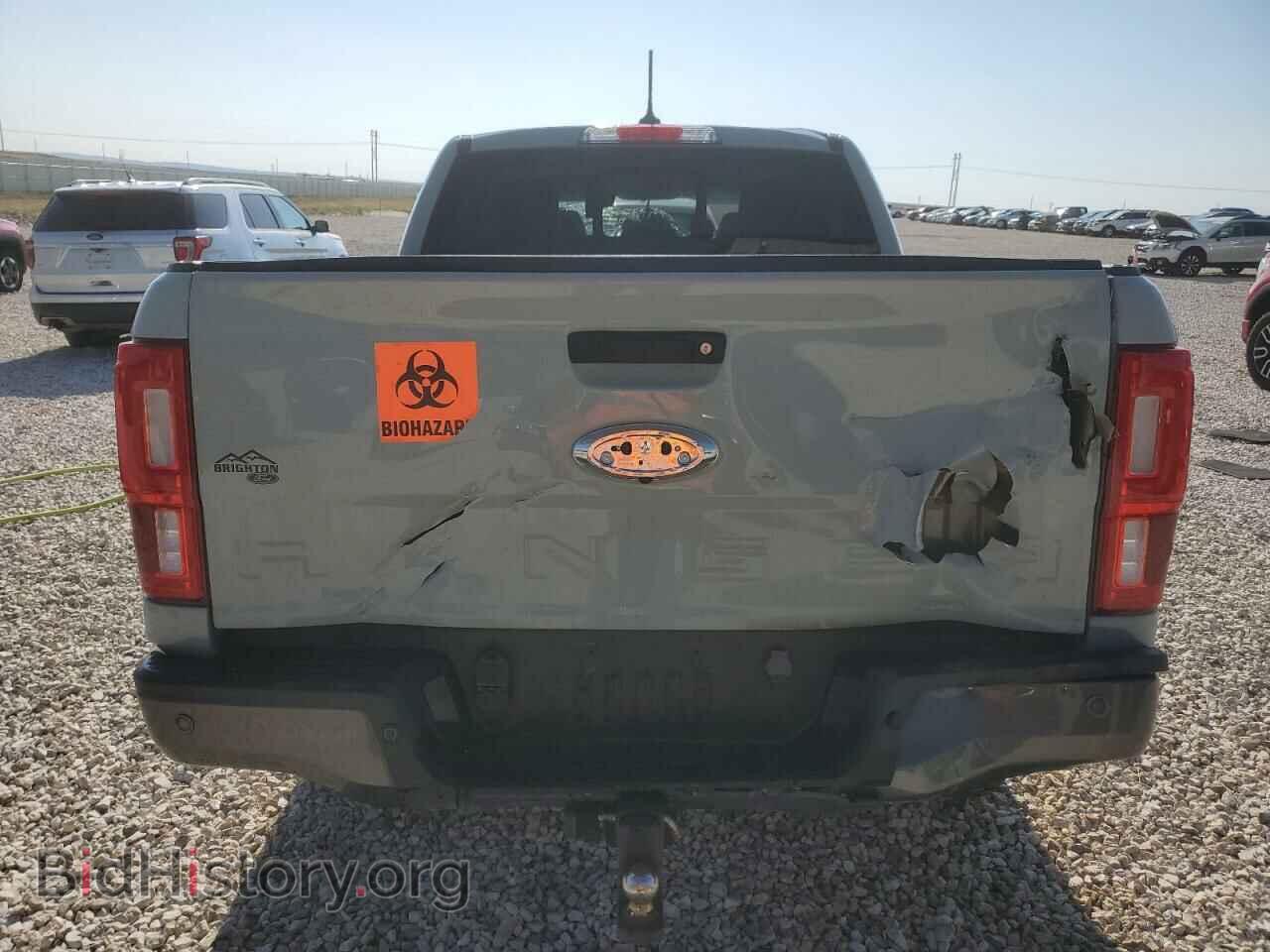 2021 FORD RANGER - VIN: 1FTER4FH1MLD38155 - Фото 6