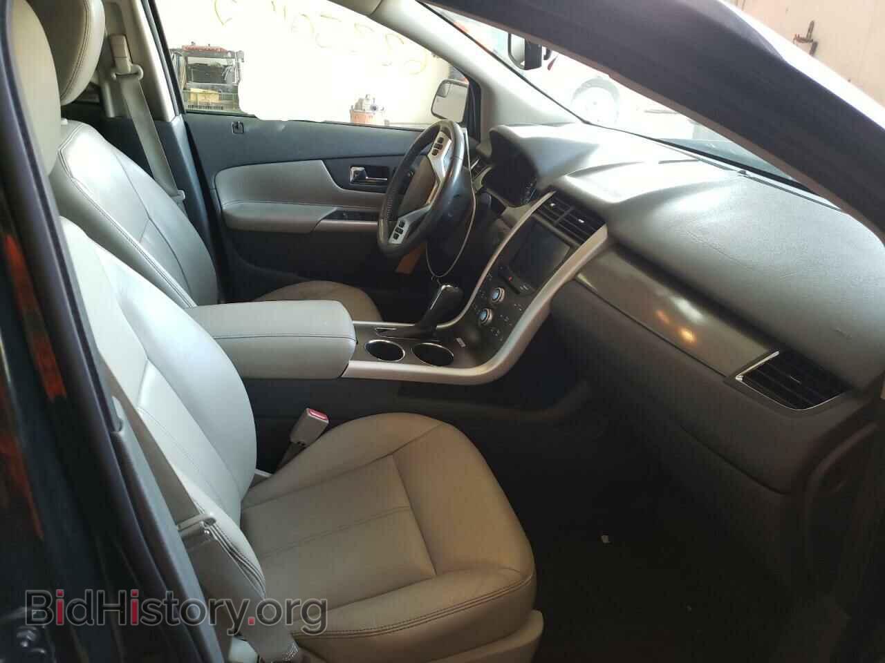 2013 FORD EDGE - VIN: 2FMDK4JC5DBB78272 - Фото 5