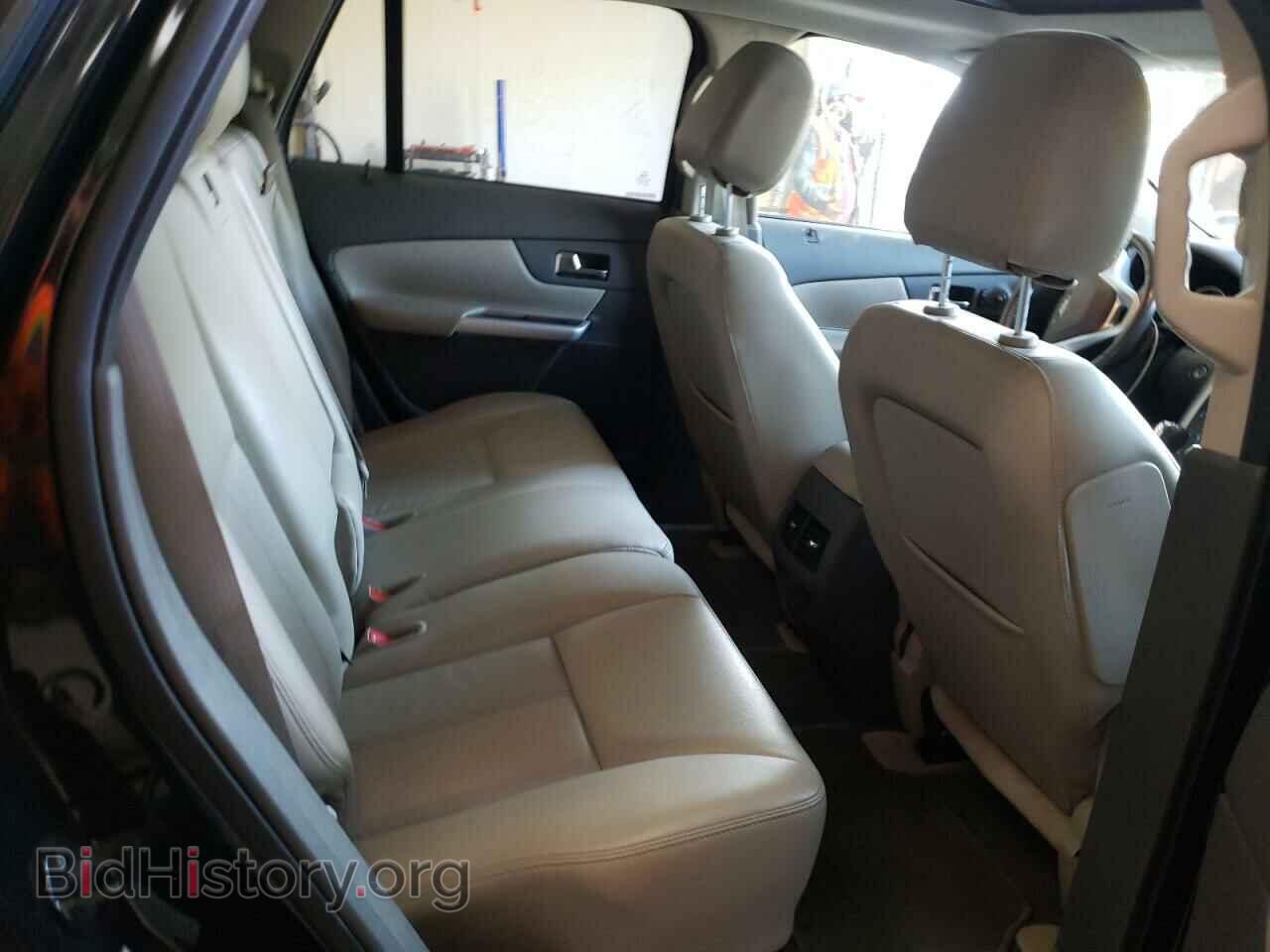2013 FORD EDGE - VIN: 2FMDK4JC5DBB78272 - Фото 6