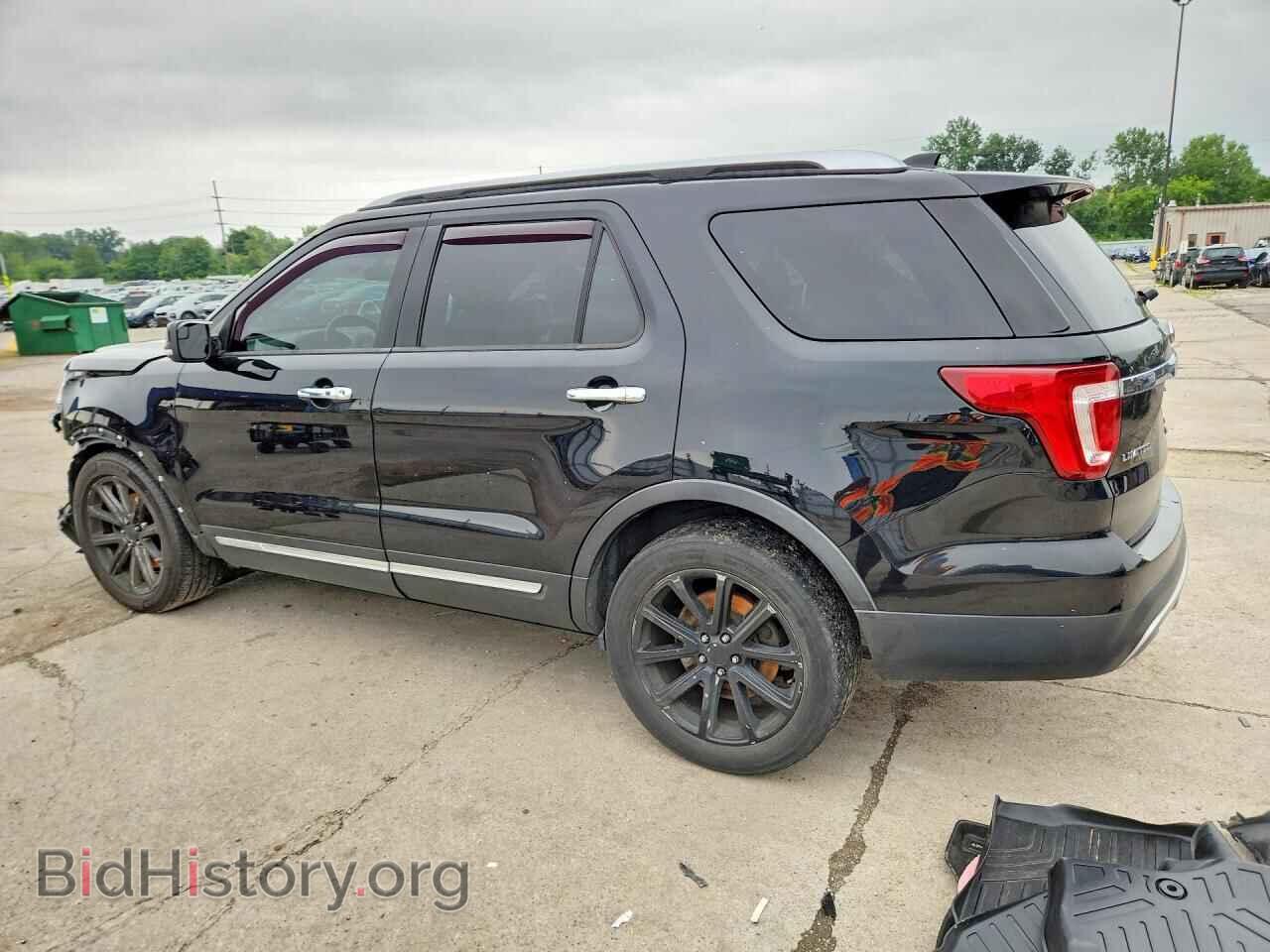 2017 FORD EXPLORER - VIN: 1FM5K8F89HGC69267 - Фото 2