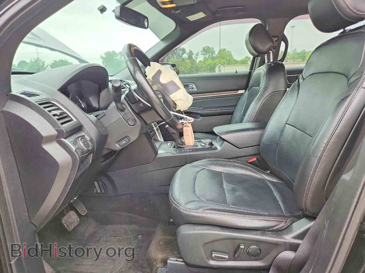 2017 FORD EXPLORER - VIN: 1FM5K8F89HGC69267 - Фото 7