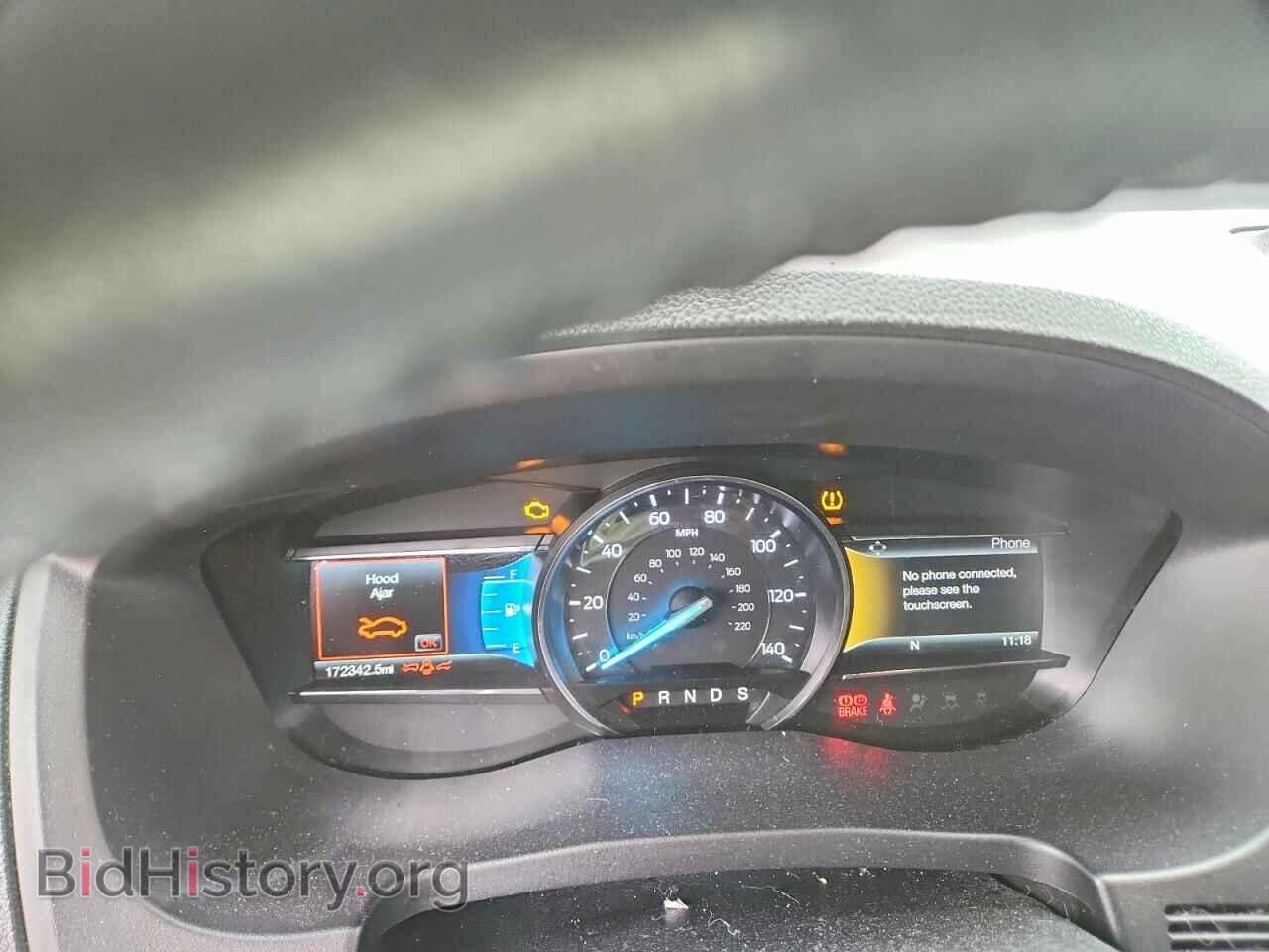 2017 FORD EXPLORER - VIN: 1FM5K8F89HGC69267 - Фото 9