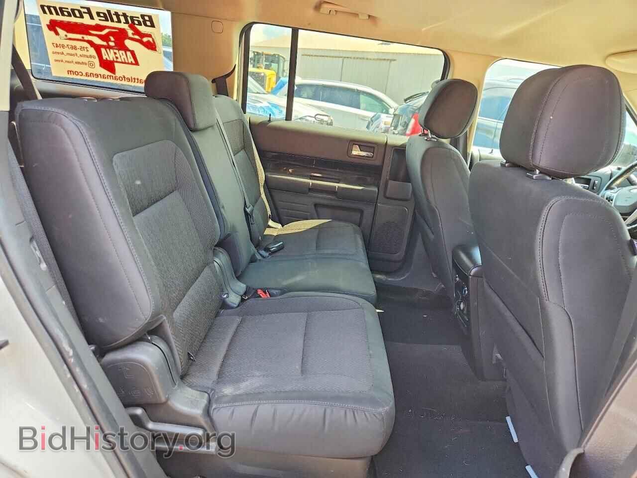 2013 FORD FLEX - VIN: 2FMGK5C85DBD03542 - Фото 11
