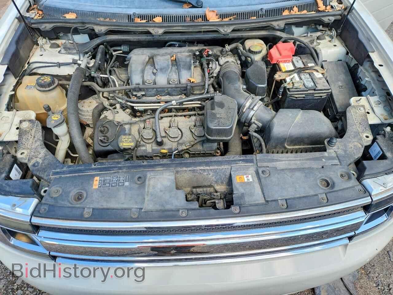 2013 FORD FLEX - VIN: 2FMGK5C85DBD03542 - Фото 12