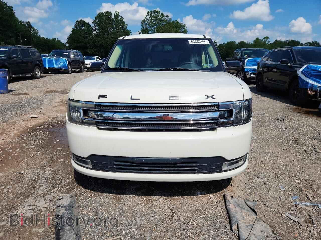 2013 FORD FLEX - VIN: 2FMGK5C85DBD03542 - Фото 5