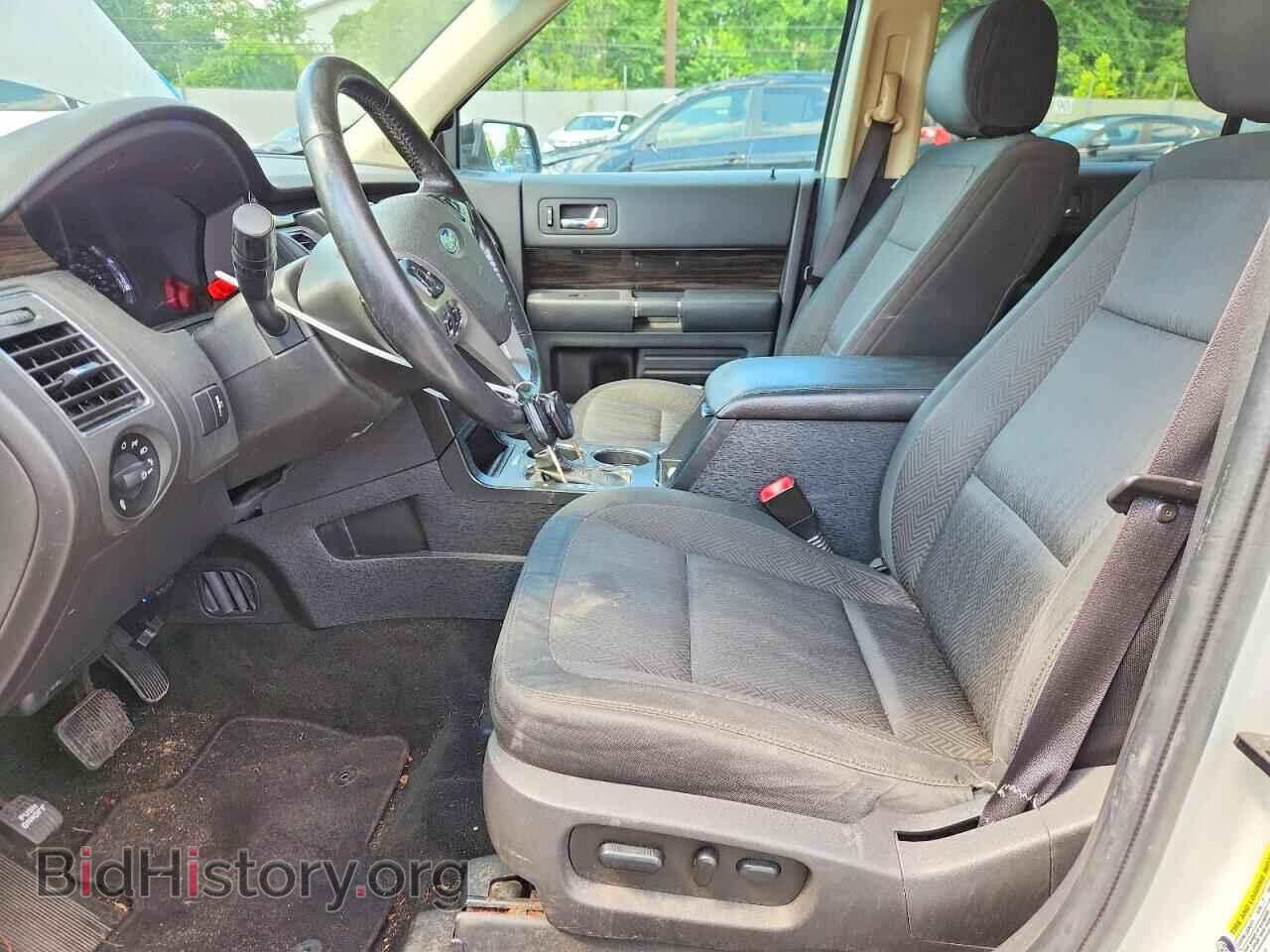 2013 FORD FLEX - VIN: 2FMGK5C85DBD03542 - Фото 7