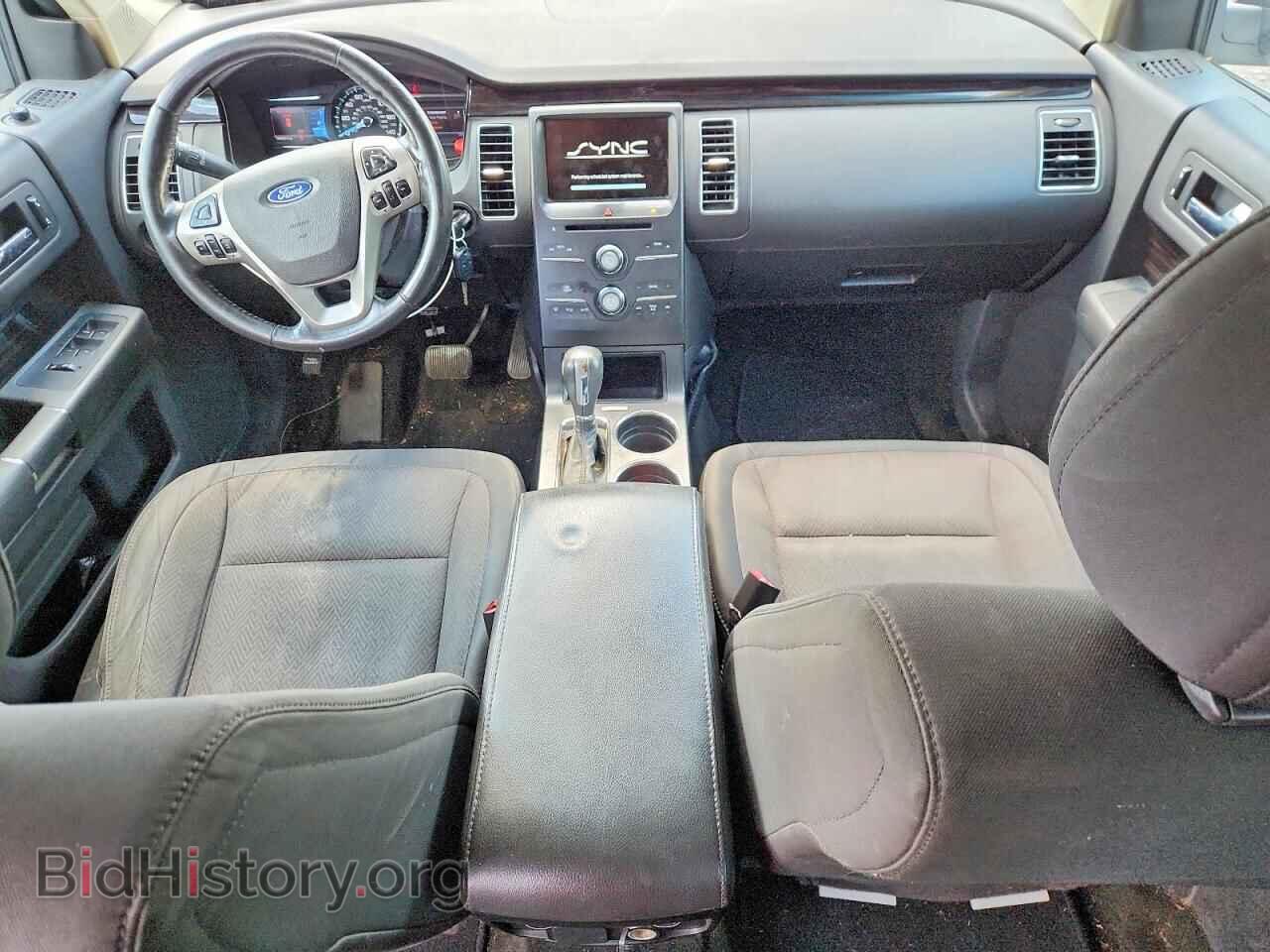 2013 FORD FLEX - VIN: 2FMGK5C85DBD03542 - Фото 8