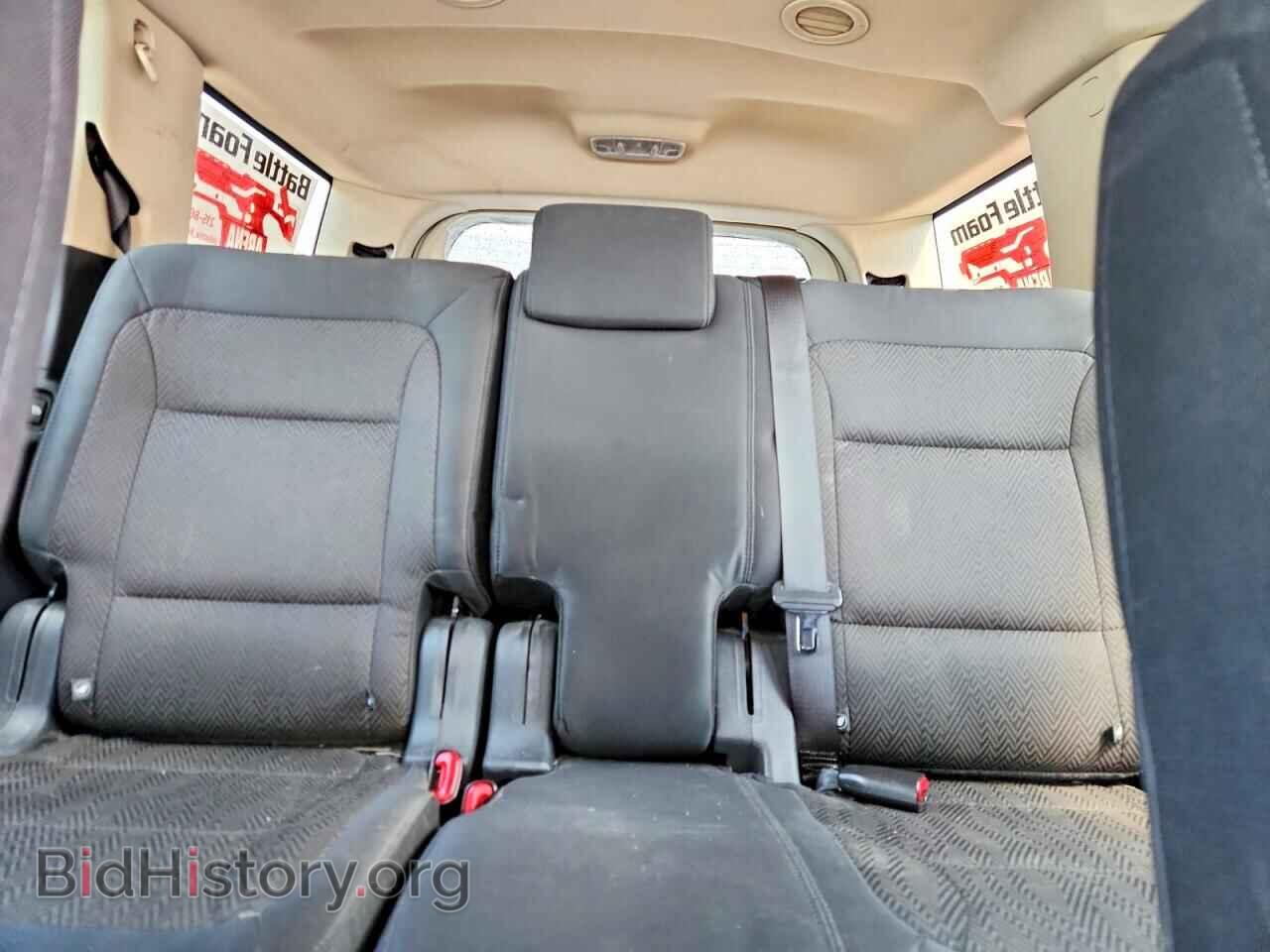 2013 FORD FLEX - VIN: 2FMGK5C85DBD03542 - Фото 10