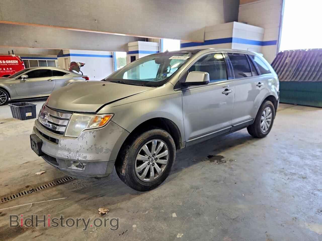 Фотография 2FMDK39C38BA22333 - FORD EDGE 2008