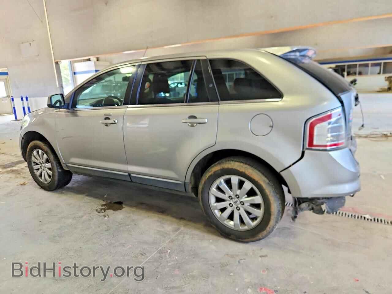 2008 FORD EDGE - VIN: 2FMDK39C38BA22333 - Фото 2