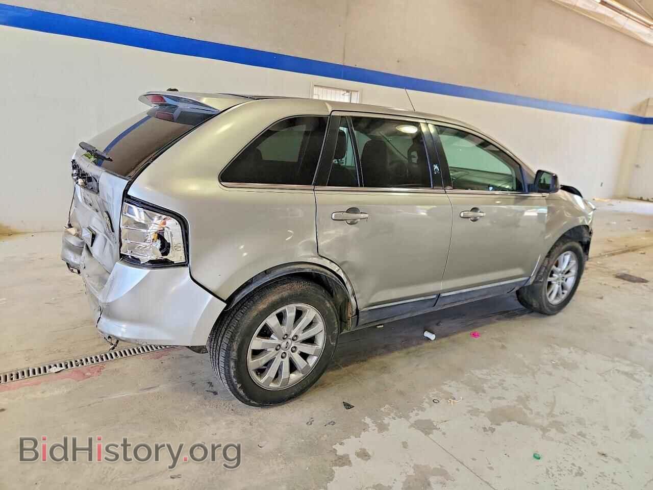 2008 FORD EDGE - VIN: 2FMDK39C38BA22333 - Фото 3
