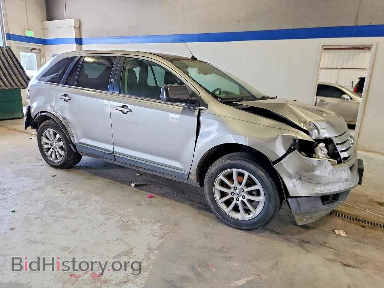 2008 FORD EDGE - VIN: 2FMDK39C38BA22333 - Фото 4