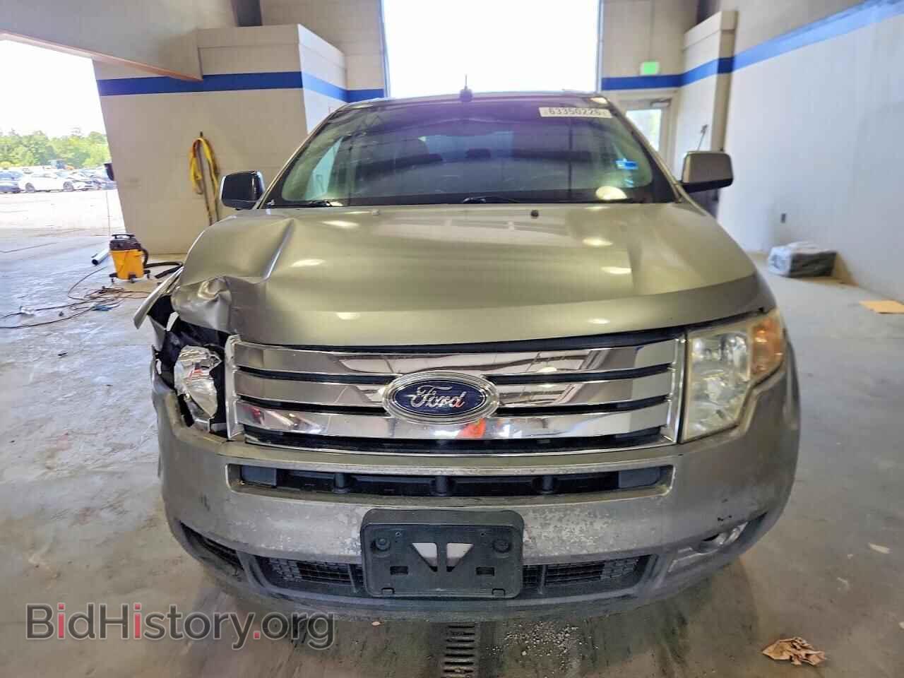 2008 FORD EDGE - VIN: 2FMDK39C38BA22333 - Фото 5