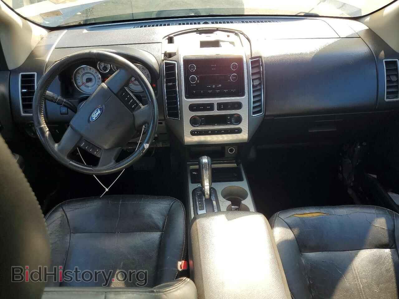 2008 FORD EDGE - VIN: 2FMDK39C38BA22333 - Фото 8