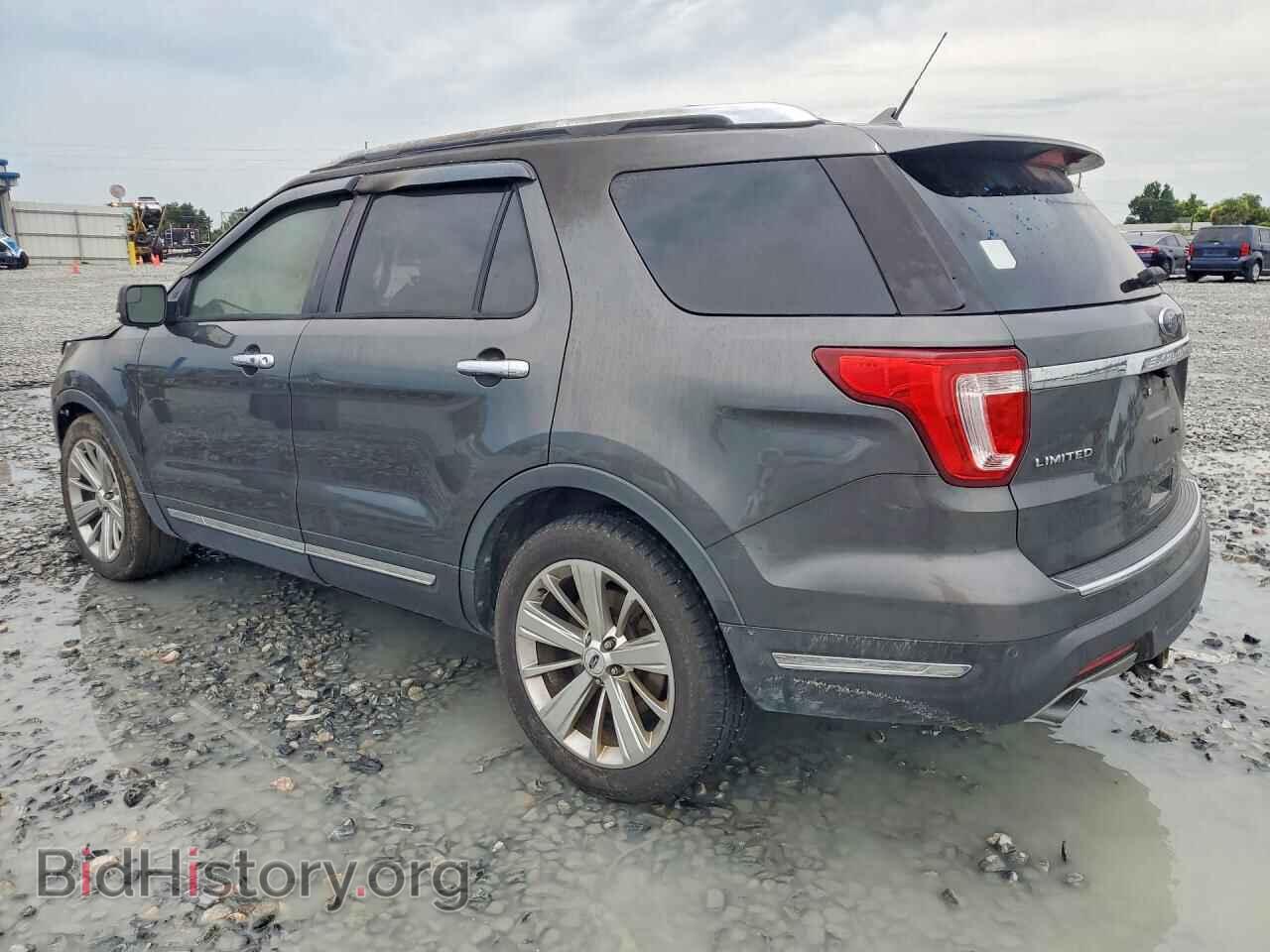 2018 FORD EXPLORER - VIN: 1FM5K7FH1JGC90629 - Photo 2