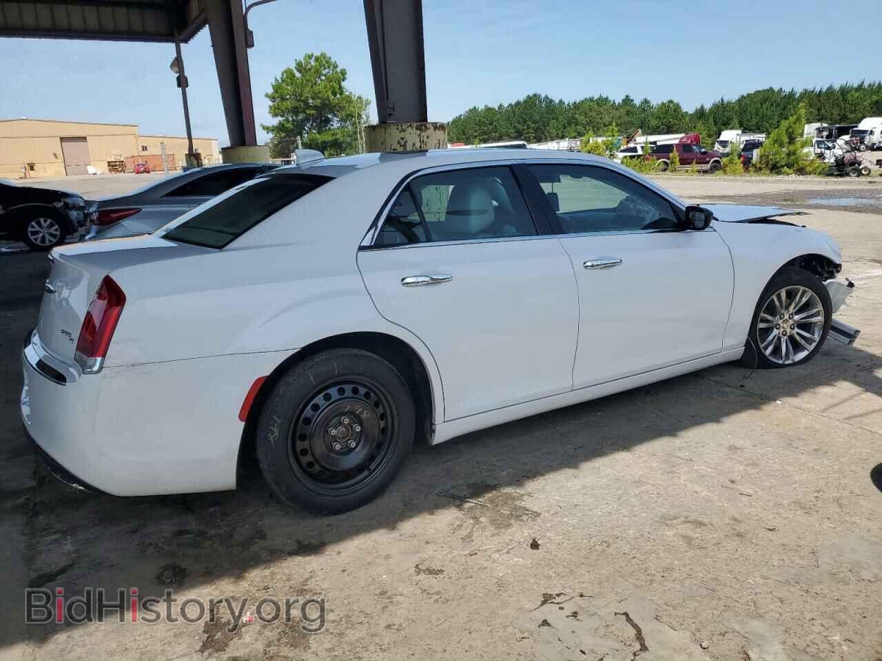 2016 CHRYSLER 300 - VIN: 2C3CCAEGXGH190416 - Фото 3