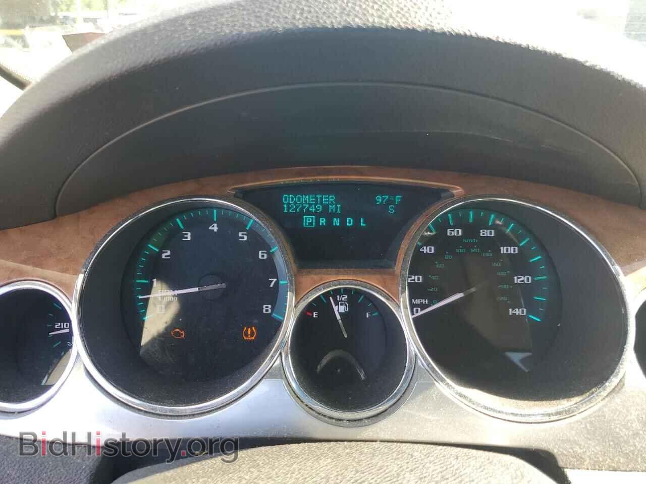 2009 BUICK ENCLAVE - VIN: 5GAEV23D79J212663 - Фото 9