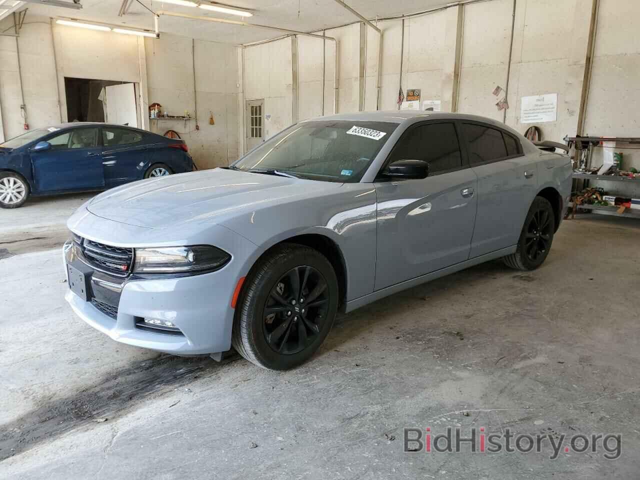 Photo 2C3CDXJG1MH577583 - DODGE CHARGER 2021