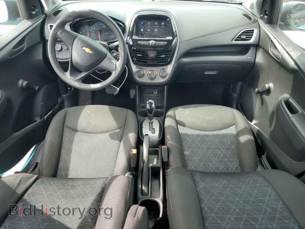 2021 CHEVROLET SPARK - VIN: KL8CB6SA7MC715029 - Photo 8