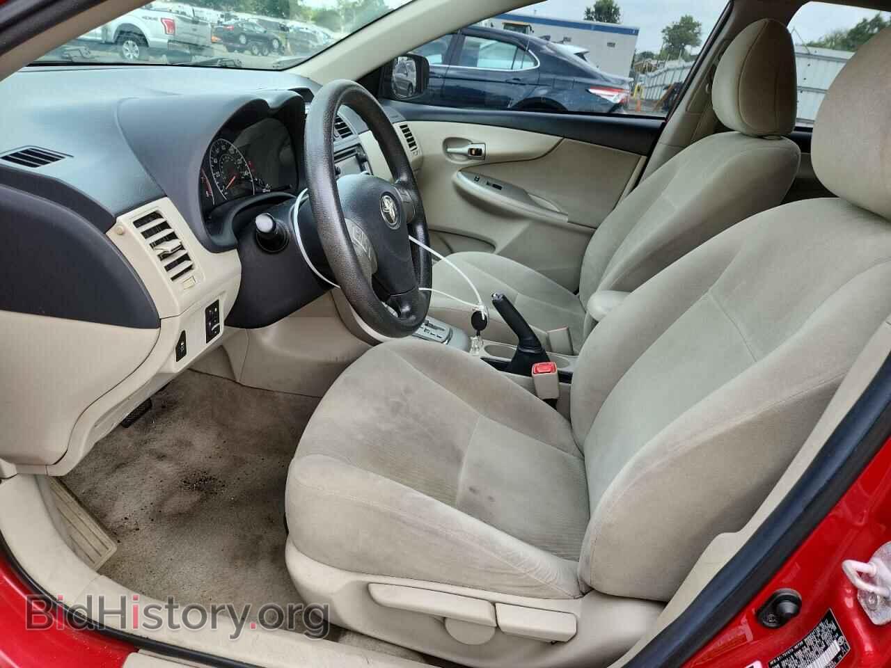 2012 TOYOTA COROLLA - VIN: 2T1BU4EE2CC894022 - Фото 7