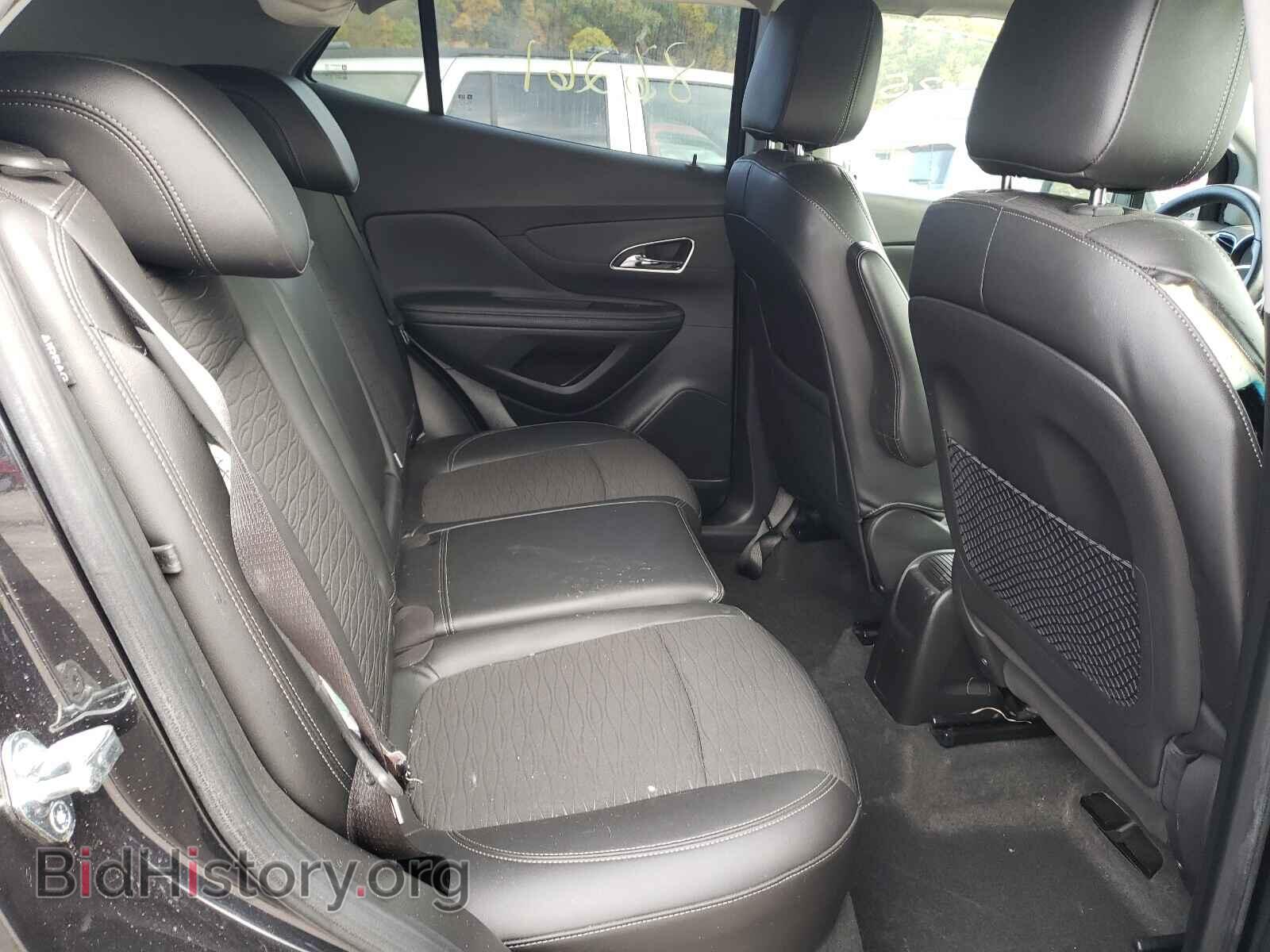 2015 BUICK ENCORE - VIN: KL4CJESB7FB217655 - Photo 6