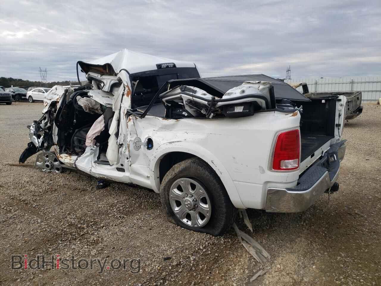 2016 RAM 2500 - VIN: 3C6UR5FL1GG204874 - Фото 2
