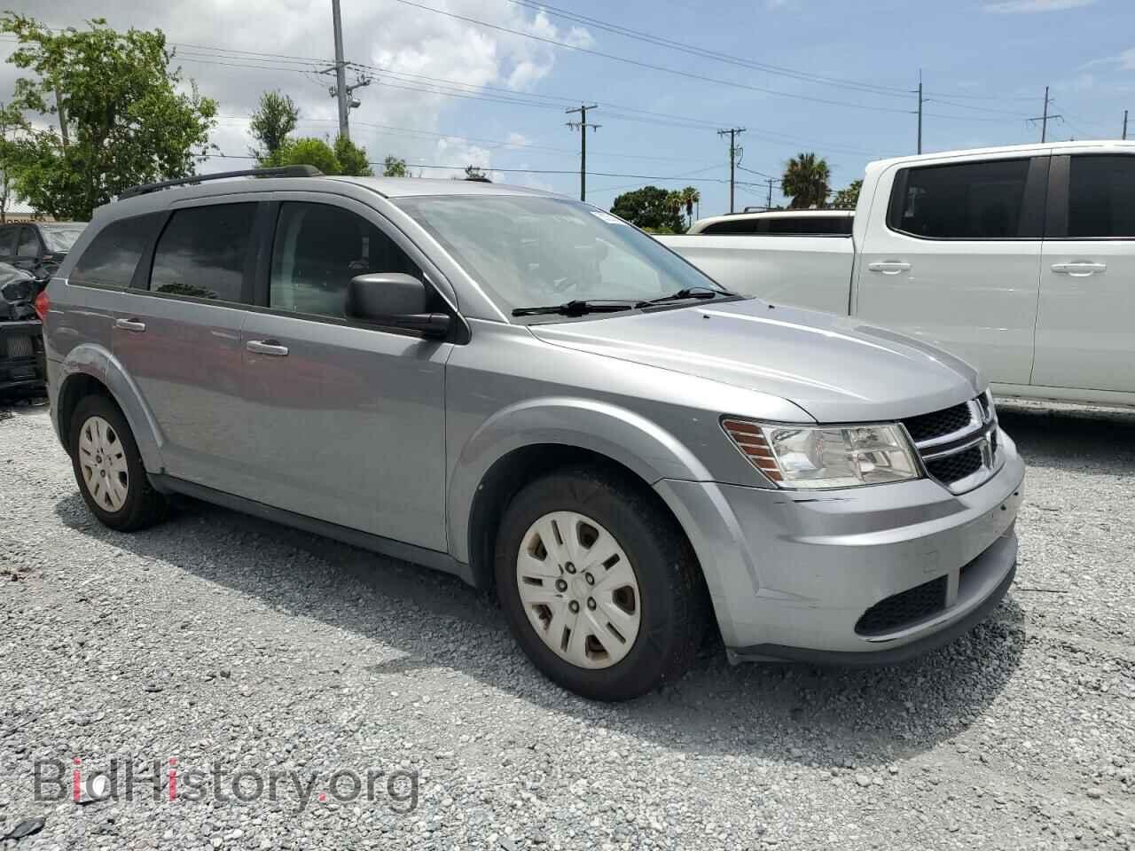 2015 DODGE JOURNEY - VIN: 3C4PDCAB4FT521707 - Фото 4