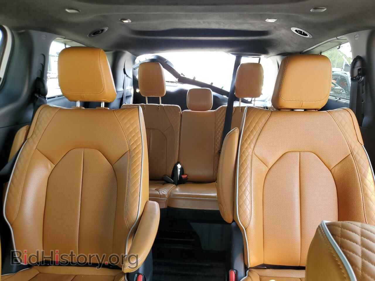 2022 CHRYSLER PACIFICA - VIN: 2C4RC1N75NR140245 - Фото 10