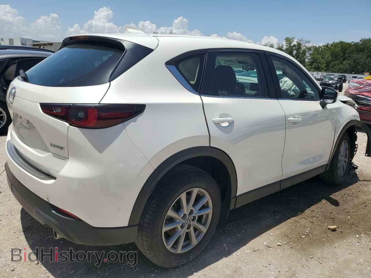 2022 MAZDA CX-5 - VIN: JM3KFBAM7N1552964 - Фото 3
